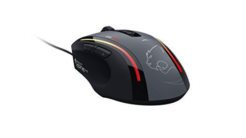 ROCCAT (B-WARE) Kone XTD optische Gaming Maus Schwarz ROCCAT (B-WARE) Kone XTD optische Gaming Maus Schwarz