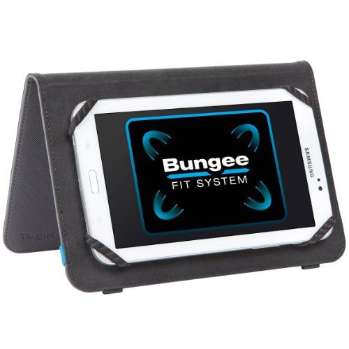Targus Universal 7-8" Tablet Flip Tasche - Grau Targus Universal 7-8" Tablet Flip Tasche - Grau