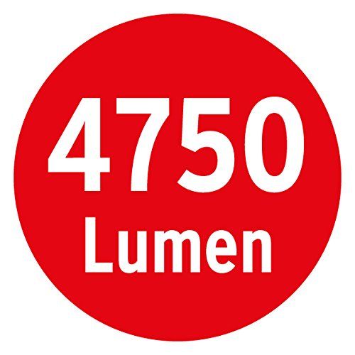 Brennenstuhl Slim LED Strahler außen mit Bewegungsmelder LED-Fluter 50W