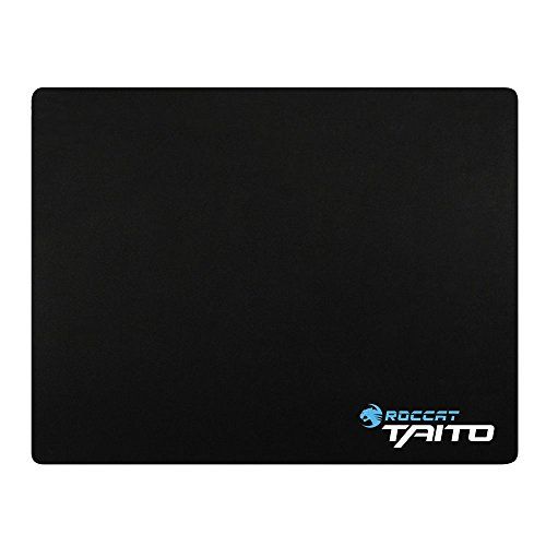 ROCCAT (B-WARE) Taito 2017 Shiny Black Gaming Mauspad