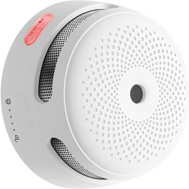 X-Sense XS01-M Smart Rauchmelder 85dB Rauchwarnmelder Feuermelder 