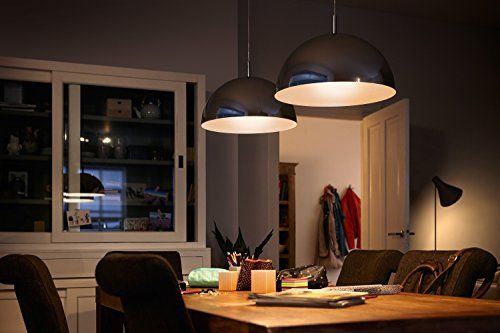 Philips LEDclassic Lampe 60 W E27 Dimmbar Leuchtmittel
