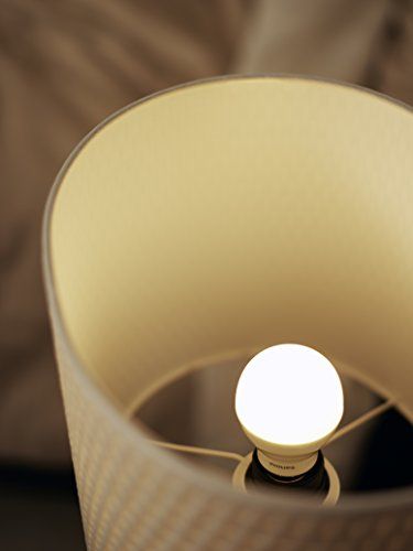 6x Philips LED Lampe ersetzt 60 W E27 warmweiß 6x Philips LED Lampe ersetzt 60 W E27 warmweiß