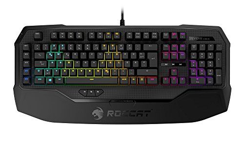 ROCCAT (B-WARE) Ryos MK FX RGB Mechanische Gaming Tastatur FR-Layout ROCCAT (B-WARE) Ryos MK FX RGB Mechanische Gaming Tastatur FR-Layout