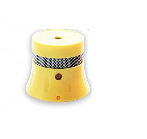 Xeltys NF-Rauchmelder 10er Pack, TANA X5-/EN14604 gelb Xeltys NF-Rauchmelder 10er Pack, TANA X5-/EN14604 gelb