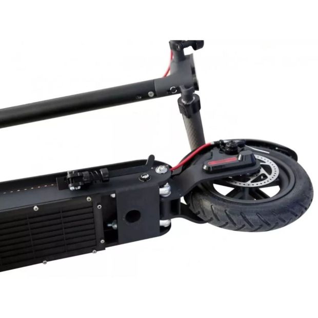 iconBIT IK-1969K E-Scooter Kick Scooter 20 km/h mit Strassenzulassung [B-WARE]