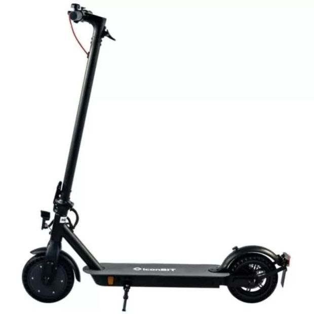 iconBIT IK-1969K E-Scooter Kick Scooter 20 km/h mit Strassenzulassung [B-WARE]