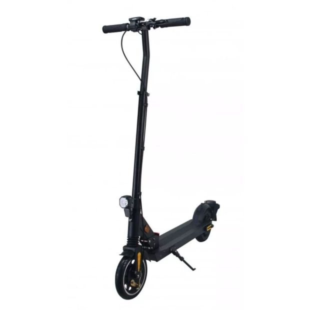 iconBIT IK-1971K Delta Pro KickScooter 8 Zoll Roller mit Straßenzulassung 20km/h [GEBRAUCHT]