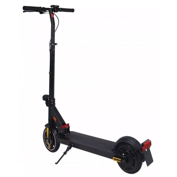 iconBIT IK-1971K Delta Pro KickScooter 8 Zoll Roller mit Straßenzulassung [B-WARE]