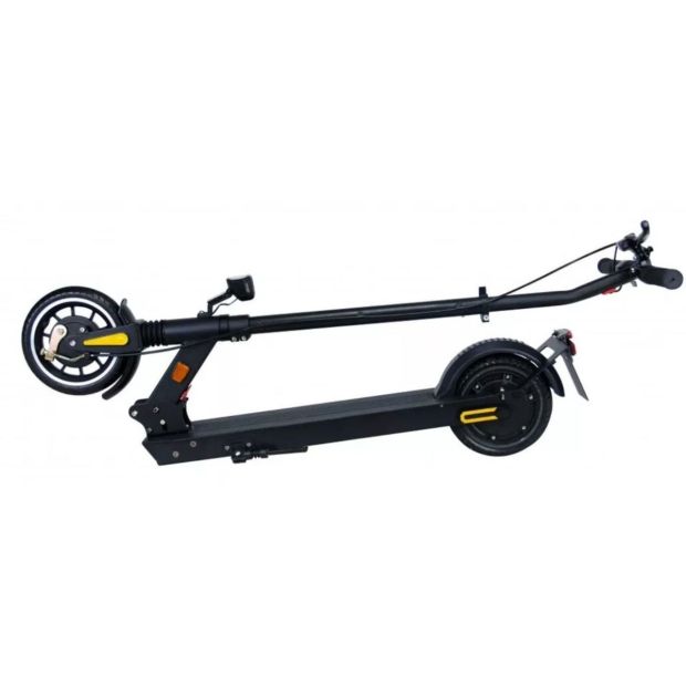 iconBIT IK-1971K Delta Pro KickScooter 8 Zoll Roller mit Straßenzulassung [B-WARE]