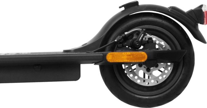 Cityblitz Moover E-Scooter Roller Elektroroller mit Straßenzulassung 20km/h [B-WARE]