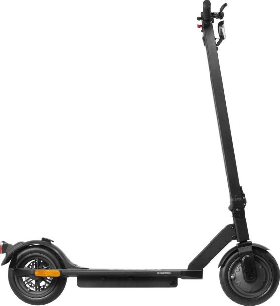 Cityblitz Moover E-Scooter Roller Elektroroller mit Straßenzulassung 20km/h [B-WARE]