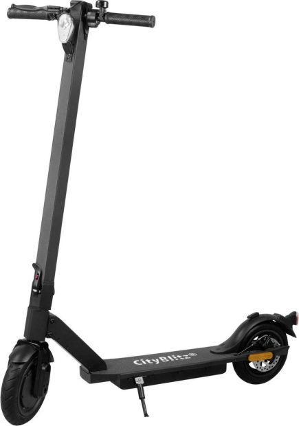 Cityblitz Moover E-Scooter Roller Elektroroller mit Straßenzulassung 20km/h [B-WARE]