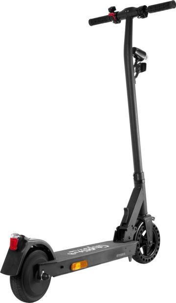 Cityblitz Urban E-Scooter 20 km/h Roller mit Straßenzulassung