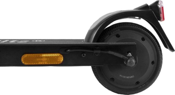 Cityblitz Urban E-Scooter 20 km/h Roller mit Straßenzulassung