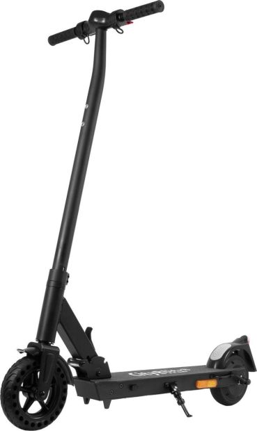 Cityblitz Urban E-Scooter 20 km/h Roller mit Straßenzulassung