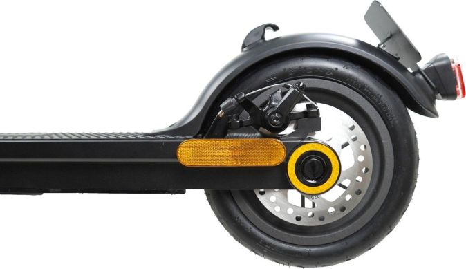 CityBlitz CB075SZ E-Scooter 20 km/h Roller 8,5 Zoll mit Straßenzulassung [GEBRAUCHT]