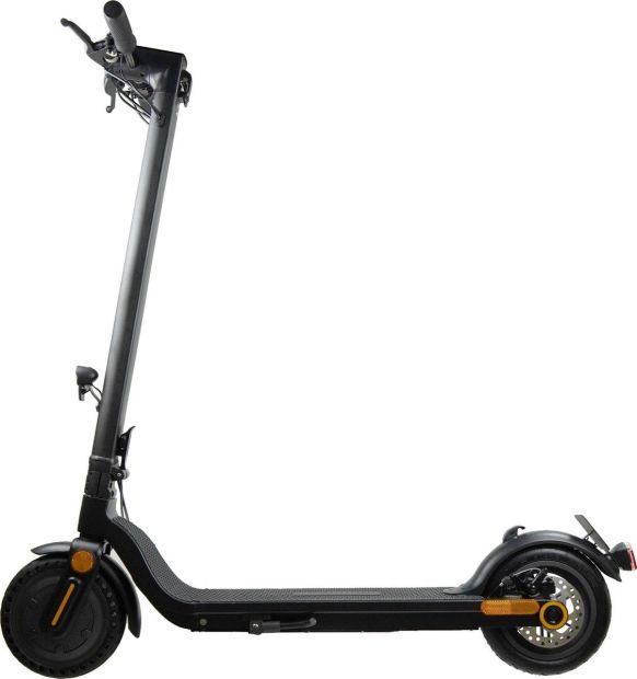 CityBlitz CB075SZ E-Scooter 20 km/h Roller 8,5 Zoll mit Straßenzulassung [GEBRAUCHT]