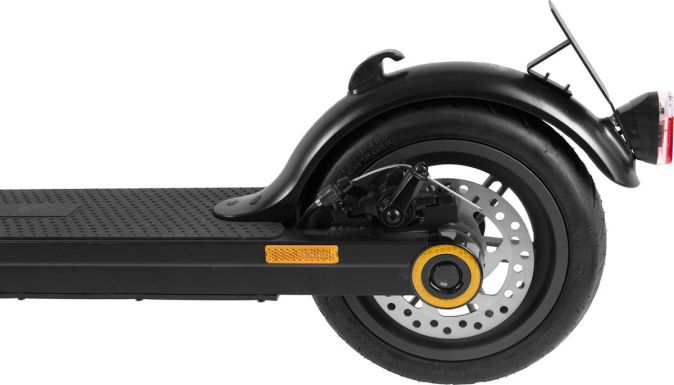 CityBlitz CB075SZ E-Scooter 20 km/h Roller 8,5 Zoll mit Straßenzulassung [GEBRAUCHT]