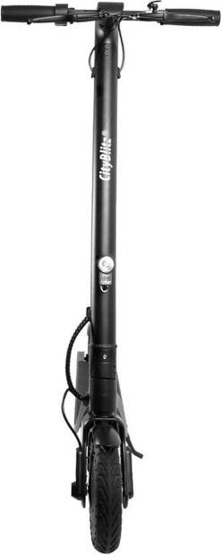 CityBlitz CB075SZ E-Scooter 20 km/h Roller 8,5 Zoll mit Straßenzulassung [GEBRAUCHT]