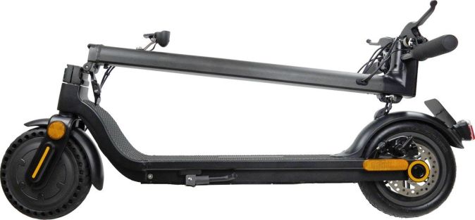 CityBlitz CB075SZ E-Scooter 20 km/h Roller 8,5 Zoll mit Straßenzulassung [GEBRAUCHT]