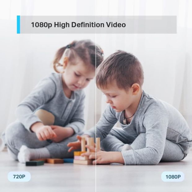 TP-Link TC70 WLAN IP Kamera 1080P Überwachungskamera Sicherheitskamera