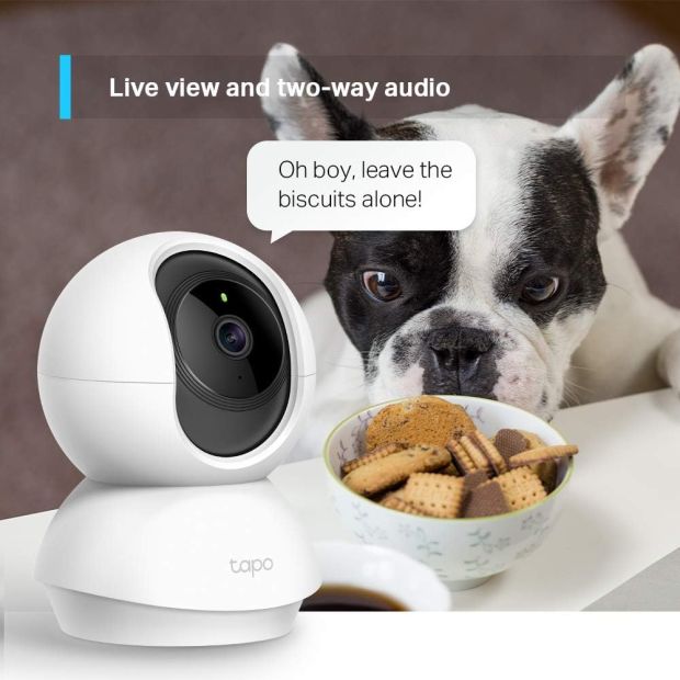 TP-Link TC70 WLAN IP Kamera 1080P Überwachungskamera Sicherheitskamera