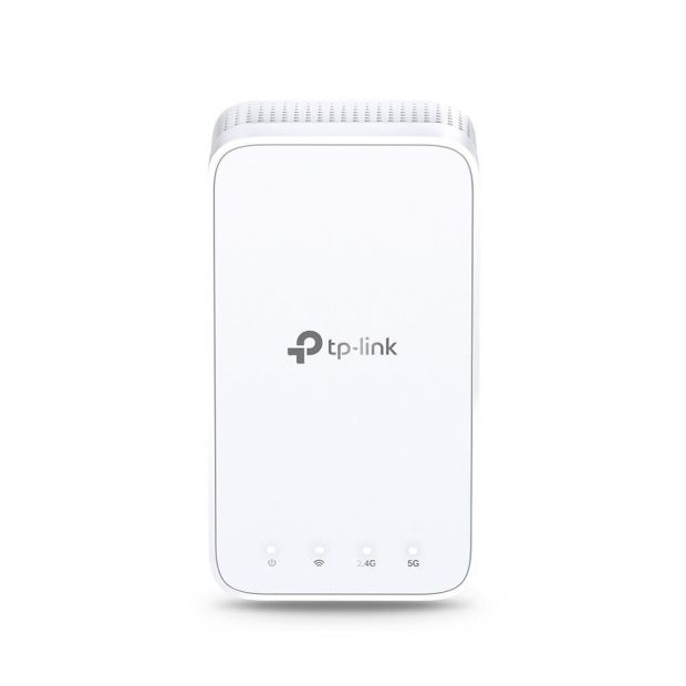 TP-Link Dualband RE330 WLAN Repeater Extender 1200Mbps Verstärker TP-Link Dualband RE330 WLAN Repeater Extender 1200Mbps Verstärker