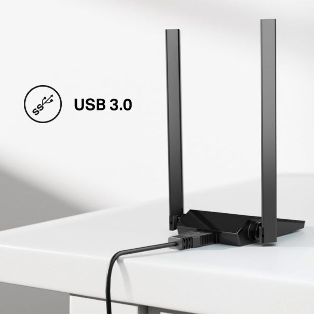 TP-Link Archer TX20U Plus AX1800 WLAN Stick WiFi 6 Dual Band [B-WARE]