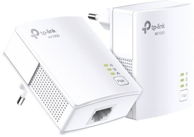 TP-LINK TL-PA717 AV1000 Powerline Adapter 2ER Set [B-WARE]