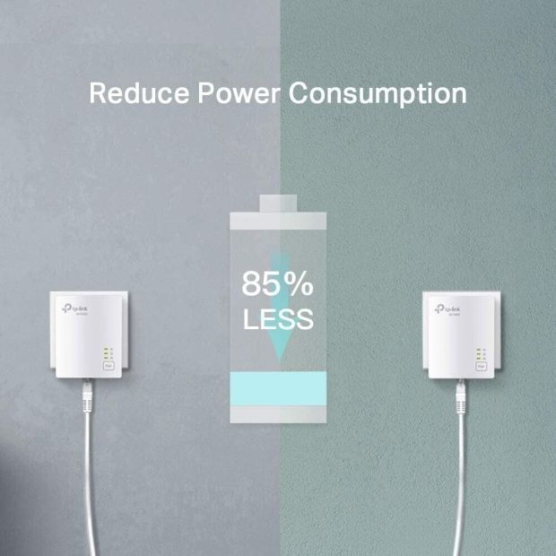 TP-LINK TL-PA717 AV1000 Powerline Adapter 2ER Set [B-WARE]
