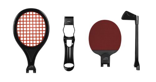 Speedlink Match 3 in 1 Sportgeräte PS3 Move Motion Controller