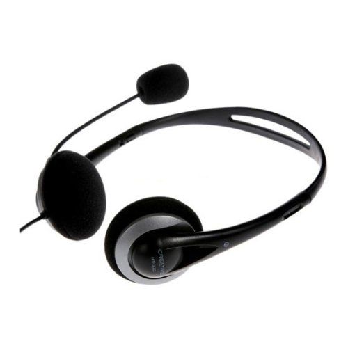 Creative (B-WARE) HS-330 Kopfhörer mit Microphone Creative (B-WARE) HS-330 Kopfhörer mit Microphone