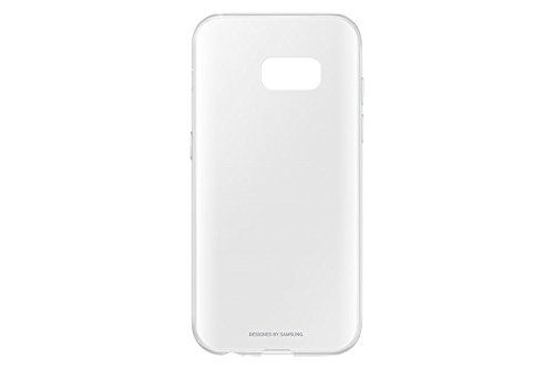 Original Samsung Cover für Galaxy A3 (2017) klar