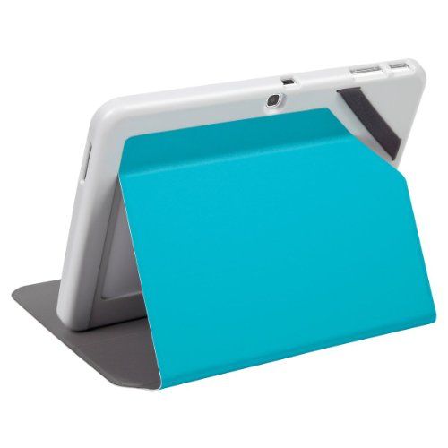Targus EverVu  Galaxy Tab 4 10.1 " Tasche - Blau