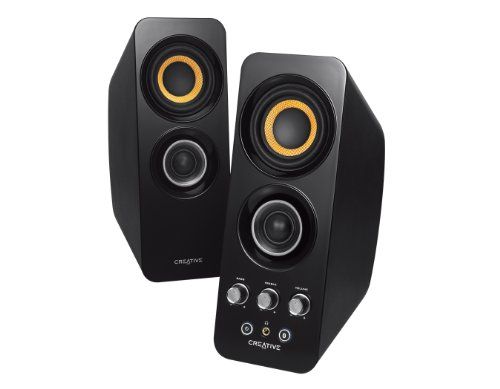 Creative (B-WARE) Labs T30 2.0 Lautsprechersystem mit NFC-Funktion Creative (B-WARE) Labs T30 2.0 Lautsprechersystem mit NFC-Funktion
