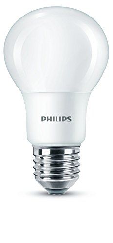 24x Philips E27 60W LED Glühlampen warmweiß 