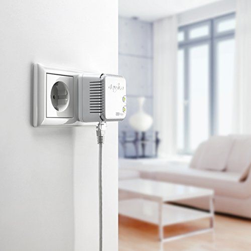 Devolo dLAN 500 WiFi Ethernet 500 Mbit/s Karte und Adapter Netzwerk [B-WARE]