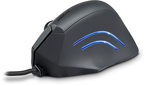Speedlink MANEJO ergonomische vertikale Maus USB Kabelgebunden Speedlink MANEJO ergonomische vertikale Maus USB Kabelgebunden