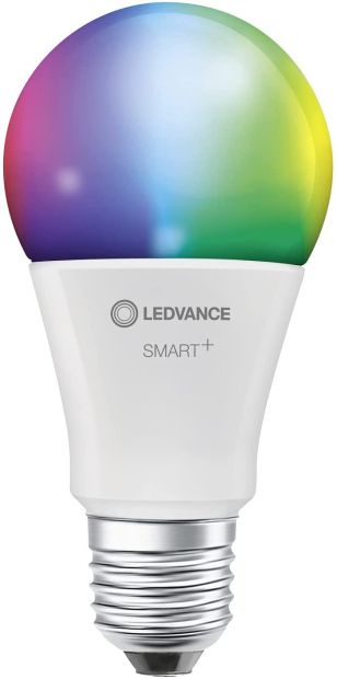 LEDVANCE Smarte LED Lampe mit Bluetooth Mesh E27 RGB 4er Pack LEDVANCE Smarte LED Lampe mit Bluetooth Mesh E27 RGB 4er Pack