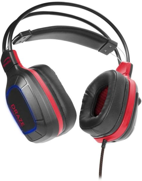 Speedlink DRAZE USB Gaming Headset Speedlink DRAZE USB Gaming Headset