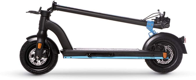 Urban-Electronics The-URBAN XT1 e Scooter StVZO Schwarz/blau Urban-Electronics The-URBAN XT1 e Scooter StVZO Schwarz/blau