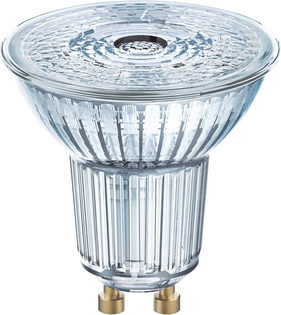 OSRAM LED GU10 Reflektorlampe  dimmbar kaltweiß LED Spot 35W 