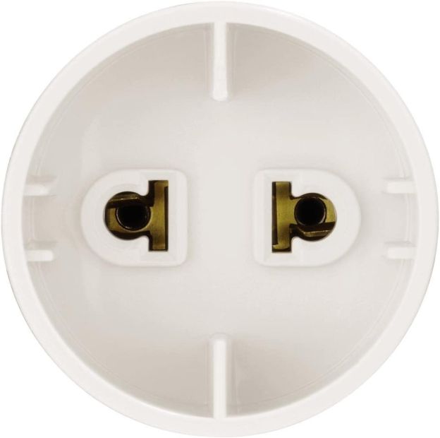 Hama Reisestecker USA Typ A Eurosteckdose Reisesteckdose Adapter