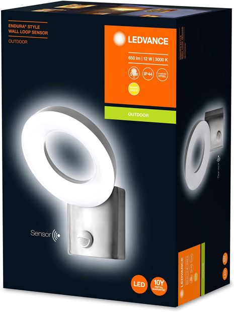LEDVANCE LED Wand und Deckenleuchte Leuchte für Außenanwendungen
