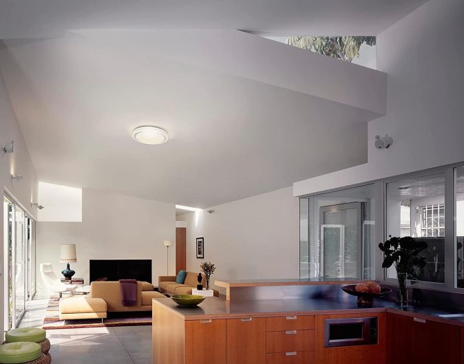 Ledvance Smart LED Deckenleuchte Wifi Wandlampe LED Panel dimmbar 