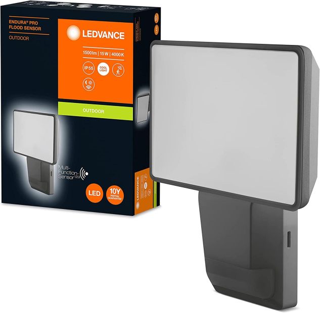 LEDVANCE ENDURA PRO FLOOD LED Fluter Leuchte für Außenanwendungen 