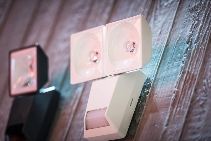 Ledvance Led Fluter Außen Strahler Bewegungsmelder 16W Scheinwerfer