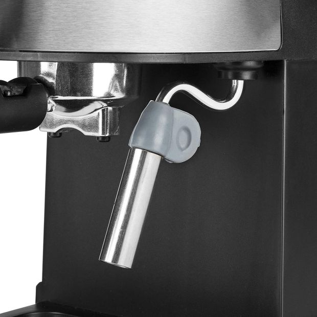 Tristar Espressomachine Siebträgermachine 850W 1,2L 2 Person