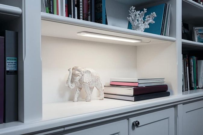 Ledvance LED RGB Unterbauleuchte 50cm Küche Lichtleiste Wlan dimmbar